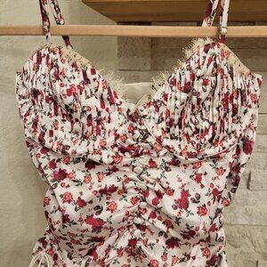 Melrose Bustier Top. Price Is Firm Or Best Offer.